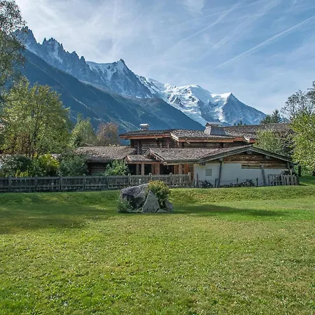 Chamonix-mont-blanc, 8 Pièces, 12 Personnes - Fr-1-343-226 Chalet *