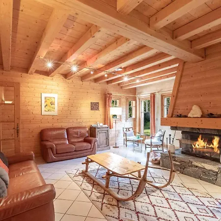 Chamonix-mont-blanc, 8 Pièces, 12 Personnes - Fr-1-343-226 Chalet