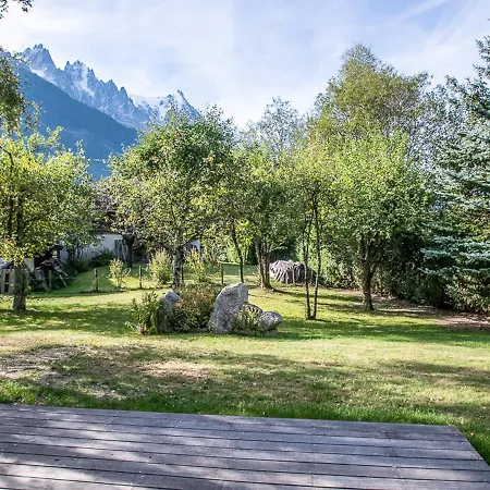 Chamonix-mont-blanc, 8 Pièces, 12 Personnes - Fr-1-343-226