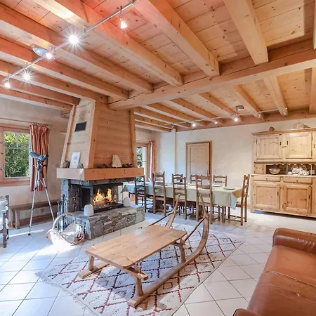Chamonix-mont-blanc, 8 Pièces, 12 Personnes - Fr-1-343-226 Chalet *