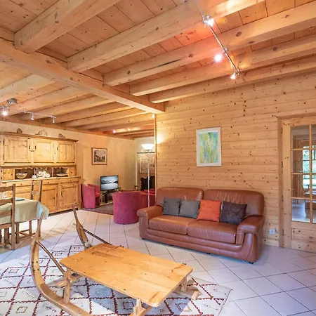 Chamonix-mont-blanc, 8 Pièces, 12 Personnes - Fr-1-343-226