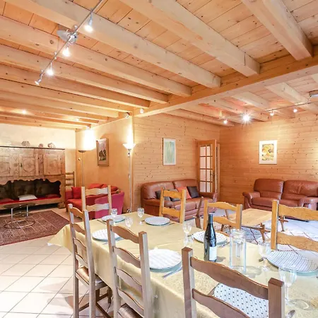 De Charme A Avec Wifi Et Parking Prive Pour 12 Pers. - Fr-1-343-226 Alpehytte Chamonix