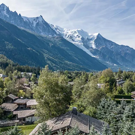 De Charme A Avec Wifi Et Parking Prive Pour 12 Pers. - Fr-1-343-226 Alpehytte Chamonix