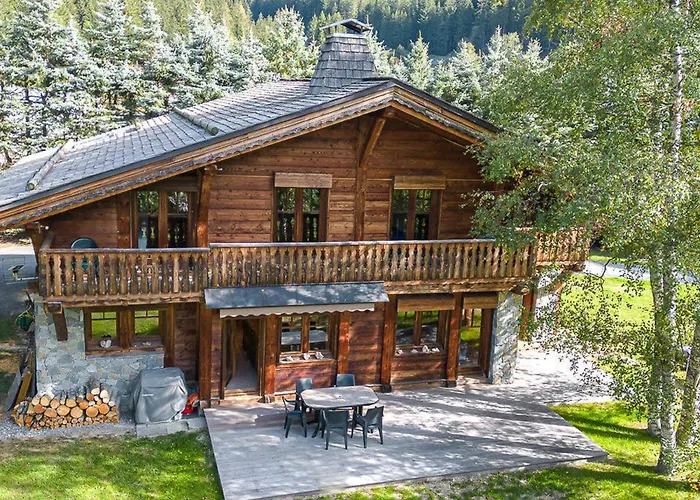 Alpehytte De Charme A Avec Wifi Et Parking Prive Pour 12 Pers. - Fr-1-343-226