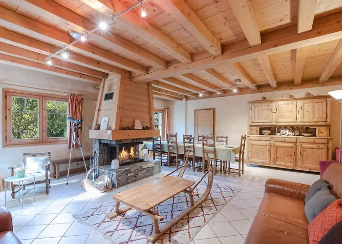 De Charme A Avec Wifi Et Parking Prive Pour 12 Pers. - Fr-1-343-226 Alpehytte *
